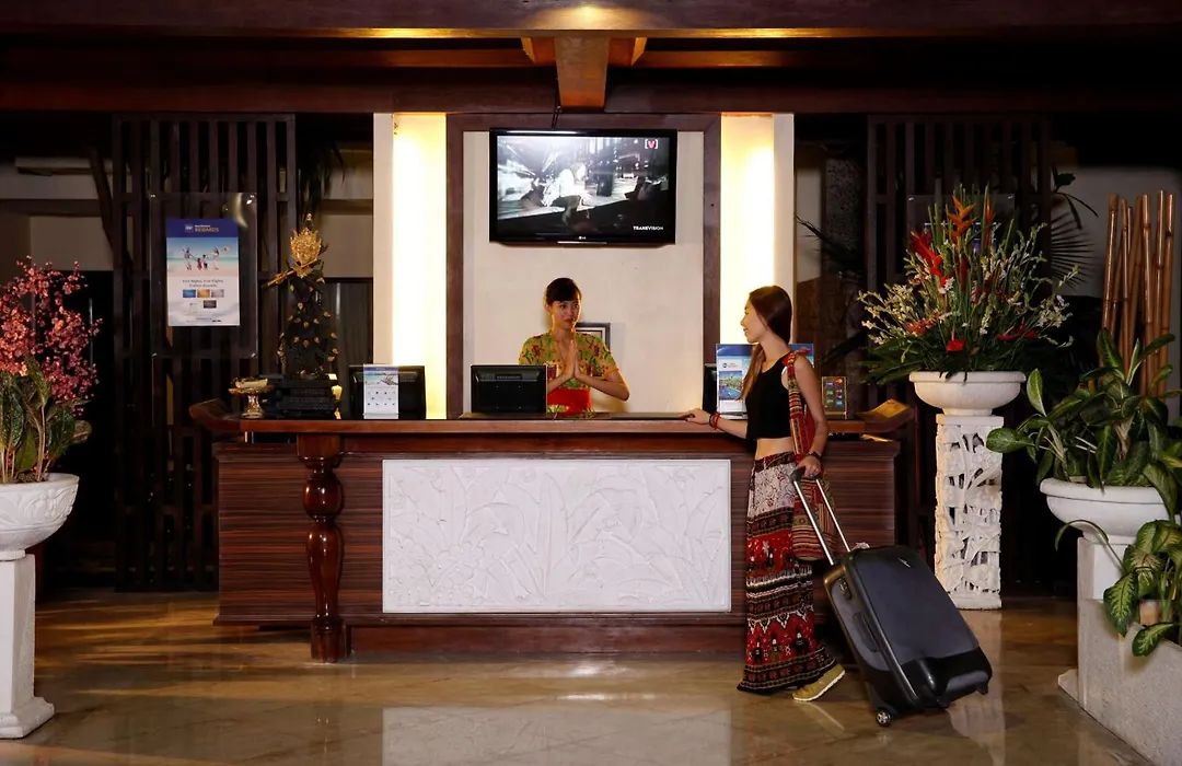 Best Western Resort Kuta-1