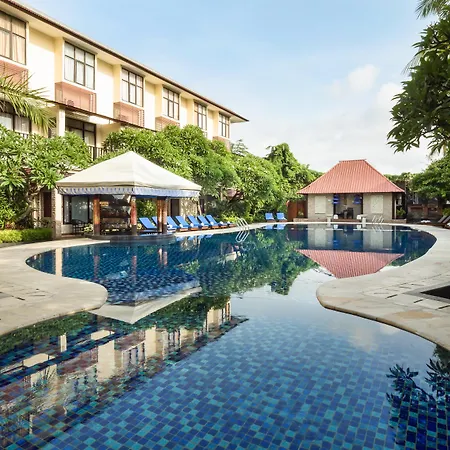 Best Western Resort Kuta-2