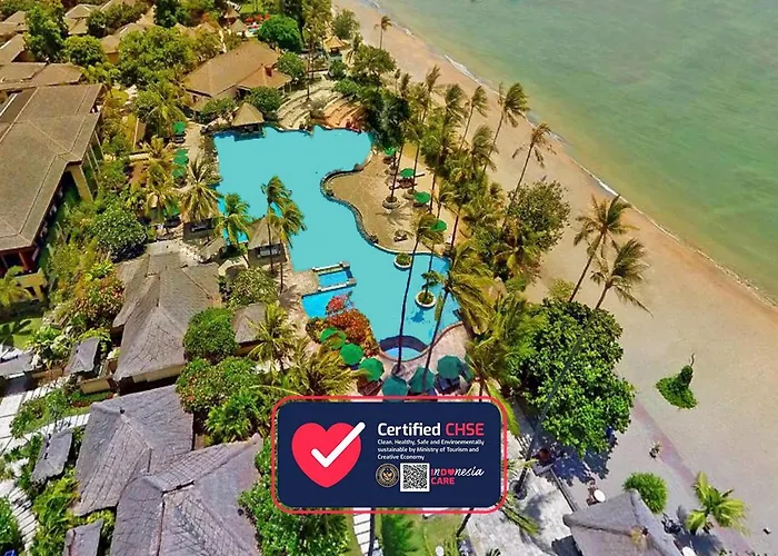 Villas At The Patra Bali Resort And Villas - Chse Certified Kuta 