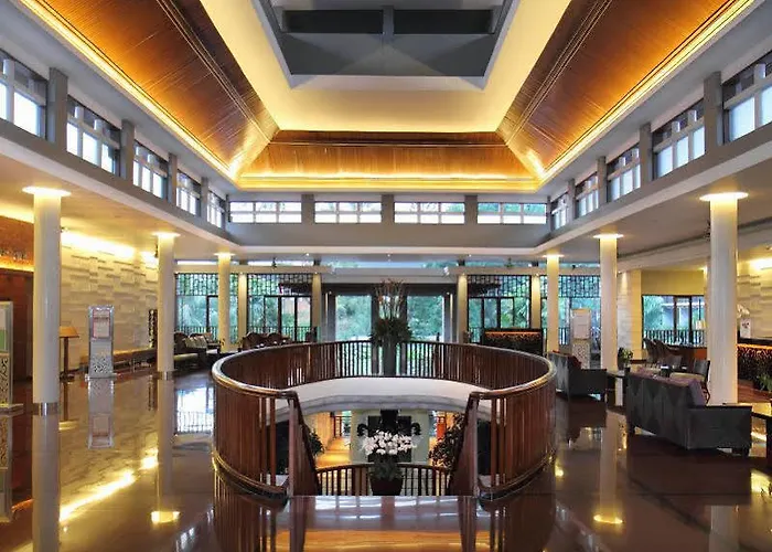 Bali Dynasty Resort Kuta 