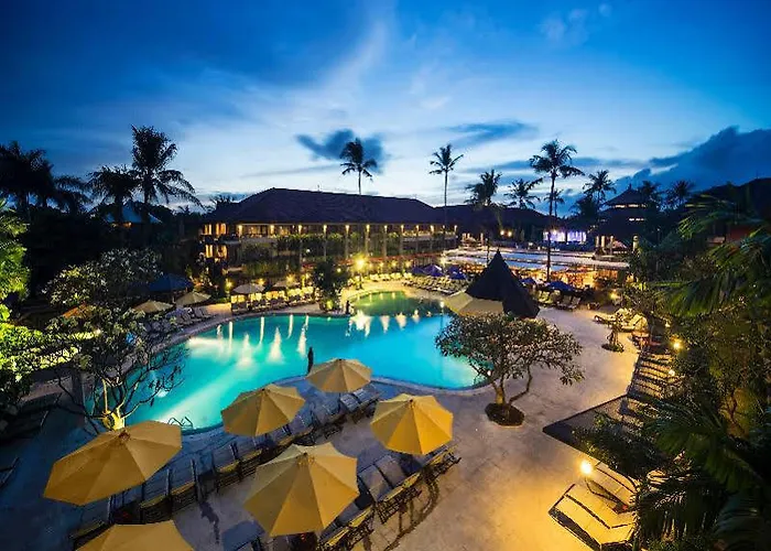 Bali Dynasty Resort Kuta 